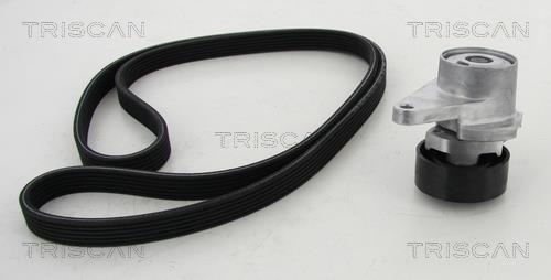 Triscan 8642 27001 Drive belt kit 864227001: Buy near me in Poland at 2407.PL - Good price!