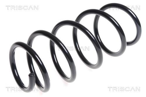 Triscan 8750 24177 Suspension spring front 875024177: Buy near me in Poland at 2407.PL - Good price!