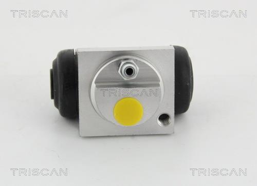 Triscan 8130 25061 Cylinder hamulcowy, kołowy 813025061: Dobra cena w Polsce na 2407.PL - Kup Teraz!