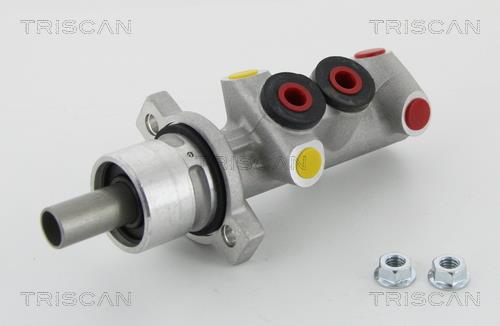 Triscan 8130 25150 Brake Master Cylinder 813025150: Buy near me in Poland at 2407.PL - Good price!