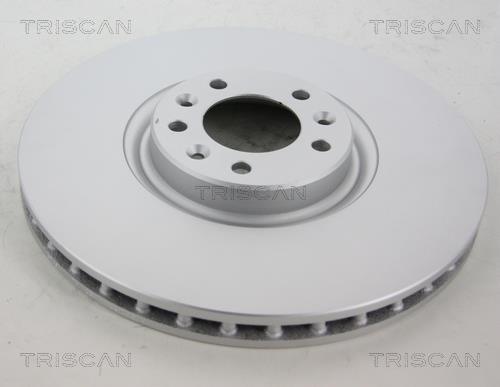 Triscan 8120 28131C Тормозной диск вентилируемый, 1 шт. 812028131C: Отличная цена - Купить в Польше на 2407.PL!