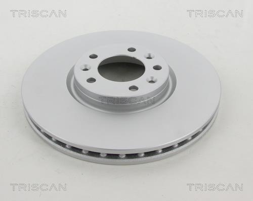 Triscan 8120 28134C Тормозной диск вентилируемый, 1 шт. 812028134C: Отличная цена - Купить в Польше на 2407.PL!