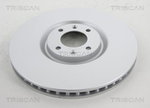 Triscan 8120 28138C Тормозной диск вентилируемый, 1 шт. 812028138C: Купить в Польше - Отличная цена на 2407.PL!