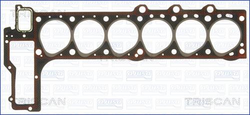 Triscan 501-1743 Gasket, cylinder head 5011743: Buy near me in Poland at 2407.PL - Good price!