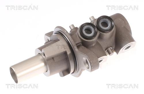 Triscan 8130 10120 Brake Master Cylinder 813010120: Buy near me in Poland at 2407.PL - Good price!