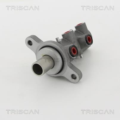 Triscan 8130 10123 Brake Master Cylinder 813010123: Buy near me in Poland at 2407.PL - Good price!