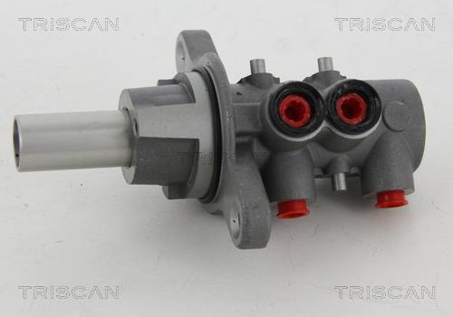 Triscan 8130 10125 Brake Master Cylinder 813010125: Buy near me in Poland at 2407.PL - Good price!