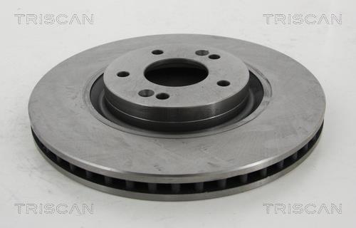 Triscan 8120 43164 Тормозной диск передний вентилируемый 812043164: Отличная цена - Купить в Польше на 2407.PL!