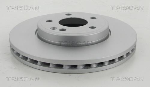 Triscan 8120 231036C Тормозной диск вентилируемый, 1 шт. 8120231036C: Отличная цена - Купить в Польше на 2407.PL!