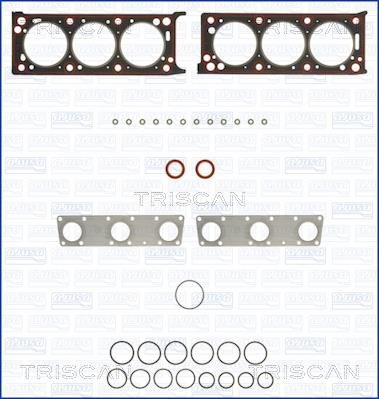 Triscan 598-5544 Gasket Set, cylinder head 5985544: Buy near me in Poland at 2407.PL - Good price!