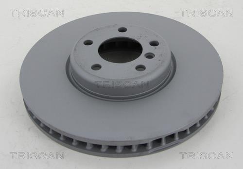 Triscan 8120 111011C Тормозной диск вентилируемый, 1 шт. 8120111011C: Отличная цена - Купить в Польше на 2407.PL!