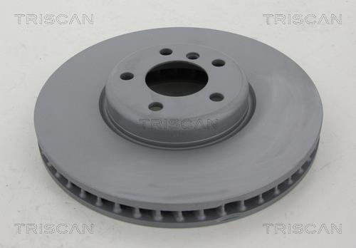 Triscan 8120 111012C Тормозной диск вентилируемый, 1 шт. 8120111012C: Отличная цена - Купить в Польше на 2407.PL!