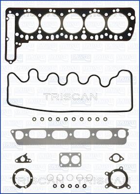 Triscan 598-4123 Прокладки ГБЦ, комплект 5984123: Отличная цена - Купить в Польше на 2407.PL!