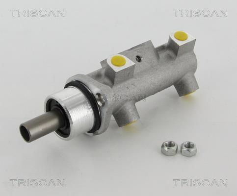Triscan 8130 16165 Brake Master Cylinder 813016165: Buy near me in Poland at 2407.PL - Good price!