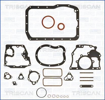 Triscan 595-1513 Прокладки блоку-картера двигуна, комплект 5951513: Приваблива ціна - Купити у Польщі на 2407.PL!