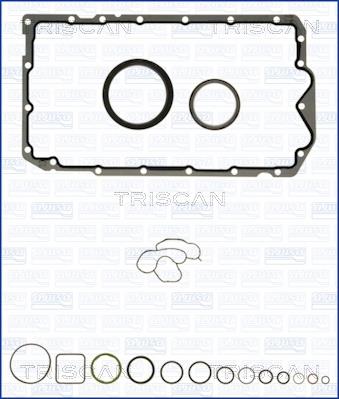 Triscan 595-1764 Gasket Set, crank case 5951764: Buy near me in Poland at 2407.PL - Good price!