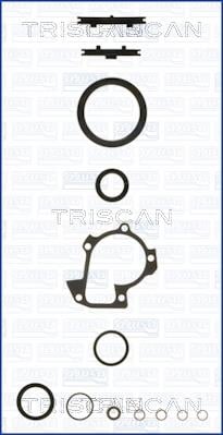 Triscan 595-2101 Gasket Set, crank case 5952101: Buy near me in Poland at 2407.PL - Good price!