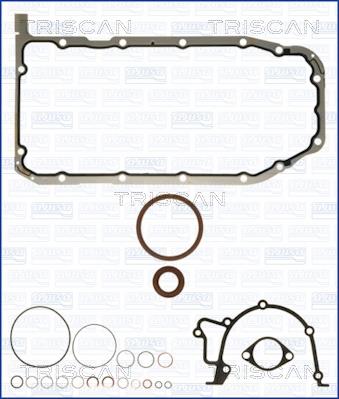 Triscan 595-2402 Gasket Set, crank case 5952402: Buy near me in Poland at 2407.PL - Good price!