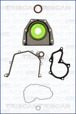 Triscan 595-2690 Gasket Set, crank case 5952690: Buy near me at 2407.PL in Poland at an Affordable price!