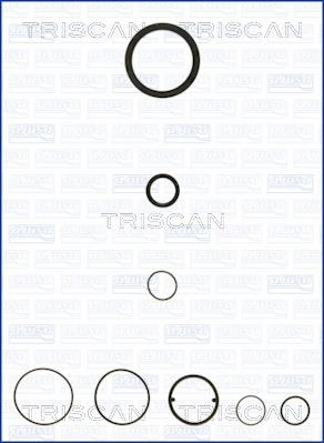 Triscan 595-2691 Gasket Set, crank case 5952691: Buy near me in Poland at 2407.PL - Good price!