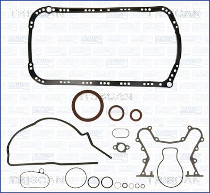 Triscan 595-3006 Gasket Set, crank case 5953006: Buy near me at 2407.PL in Poland at an Affordable price!