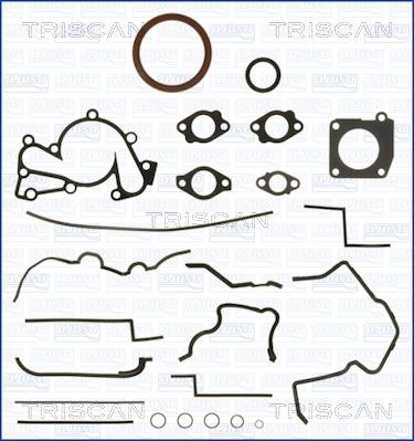 Triscan 595-4239 Gasket Set, crank case 5954239: Buy near me in Poland at 2407.PL - Good price!