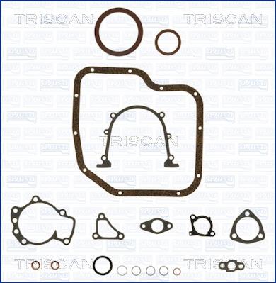 Triscan 595-4564 Uszczelki kadłuba silnika jednolitego, komplet 5954564: Dobra cena w Polsce na 2407.PL - Kup Teraz!
