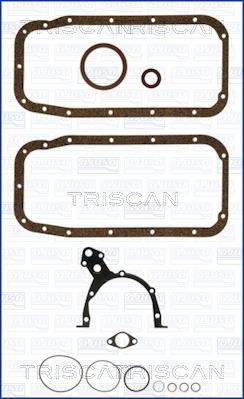 Triscan 595-5017 Прокладки блоку-картера двигуна, комплект 5955017: Приваблива ціна - Купити у Польщі на 2407.PL!