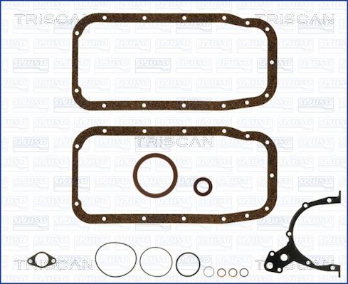 Triscan 595-5057 Gasket Set, crank case 5955057: Buy near me in Poland at 2407.PL - Good price!