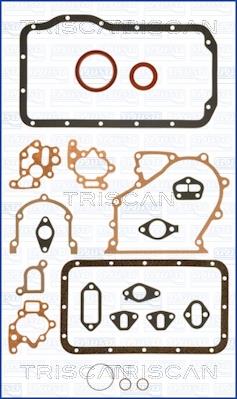 Triscan 595-5510 Gasket Set, crank case 5955510: Buy near me in Poland at 2407.PL - Good price!