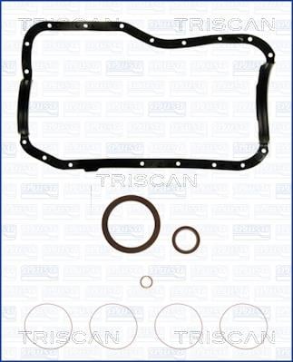 Triscan 595-6030 Gasket Set, crank case 5956030: Buy near me at 2407.PL in Poland at an Affordable price!