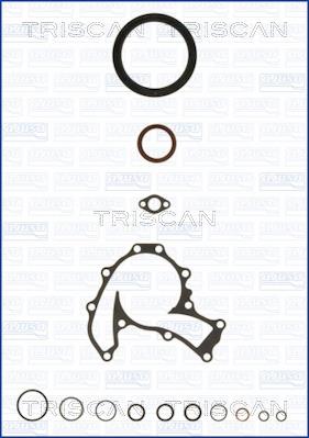 Triscan 595-7204 Gasket Set, crank case 5957204: Buy near me in Poland at 2407.PL - Good price!