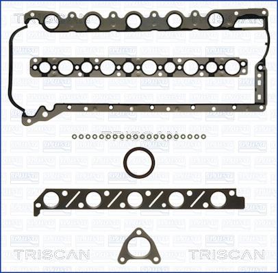 Triscan 597-8010 Gasket Set, cylinder head 5978010: Buy near me in Poland at 2407.PL - Good price!