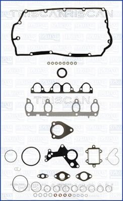 Triscan 597-85166 Gasket Set, cylinder head 59785166: Buy near me in Poland at 2407.PL - Good price!