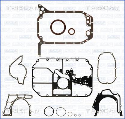 Triscan 595-85121 Uszczelki kadłuba silnika jednolitego, komplet 59585121: Atrakcyjna cena w Polsce na 2407.PL - Zamów teraz!