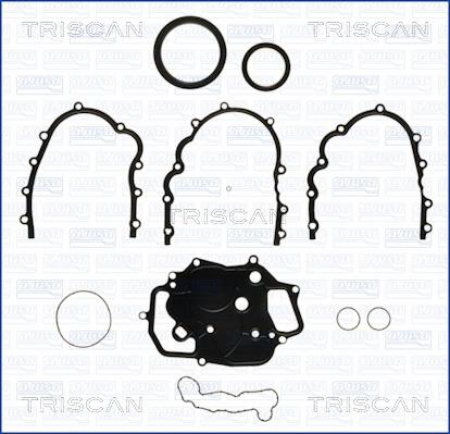 Triscan 595-85125 Прокладки блока-картера двигателя, комплект 59585125: Отличная цена - Купить в Польше на 2407.PL!