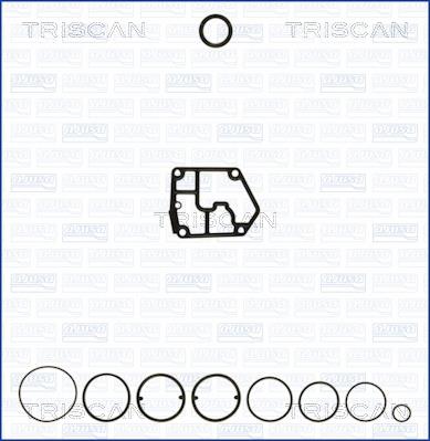 Triscan 595-85128 Прокладки блоку-картера двигуна, комплект 59585128: Приваблива ціна - Купити у Польщі на 2407.PL!