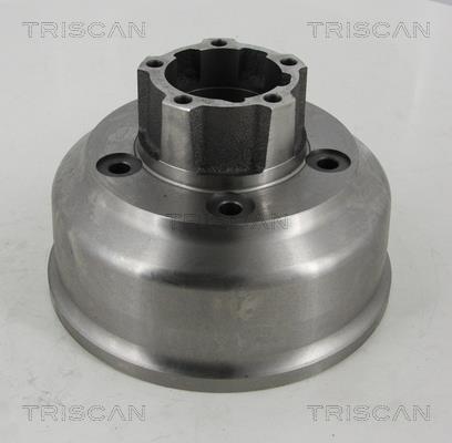 Triscan 8120 43222 Rear brake drum 812043222: Buy near me in Poland at 2407.PL - Good price!