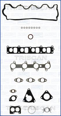 Triscan 597-1004 Gasket Set, cylinder head 5971004: Buy near me in Poland at 2407.PL - Good price!