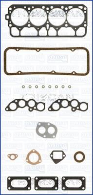 Triscan 598-2511 Gasket Set, cylinder head 5982511: Buy near me in Poland at 2407.PL - Good price!