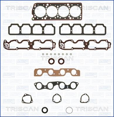 Triscan 598-2585 Gasket Set, cylinder head 5982585: Buy near me in Poland at 2407.PL - Good price!