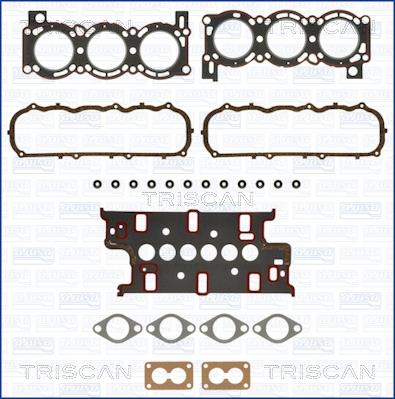 Triscan 598-2632 Gasket Set, cylinder head 5982632: Buy near me in Poland at 2407.PL - Good price!