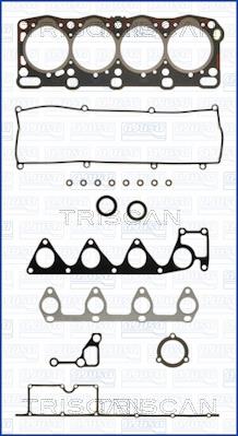 Triscan 598-4020 Gasket Set, cylinder head 5984020: Buy near me at 2407.PL in Poland at an Affordable price!