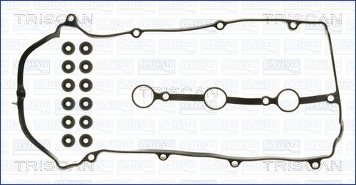 Triscan 515-4063 Valve Cover Gasket (kit) 5154063: Buy near me at 2407.PL in Poland at an Affordable price!