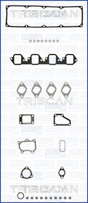 Triscan 597-4587 Gasket Set, cylinder head 5974587: Buy near me in Poland at 2407.PL - Good price!