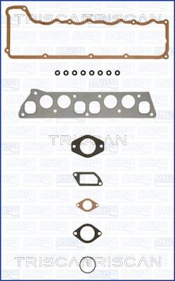 Triscan 597-5039 Gasket Set, cylinder head 5975039: Buy near me at 2407.PL in Poland at an Affordable price!