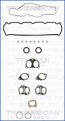 Triscan 597-5560 Gasket Set, cylinder head 5975560: Buy near me in Poland at 2407.PL - Good price!