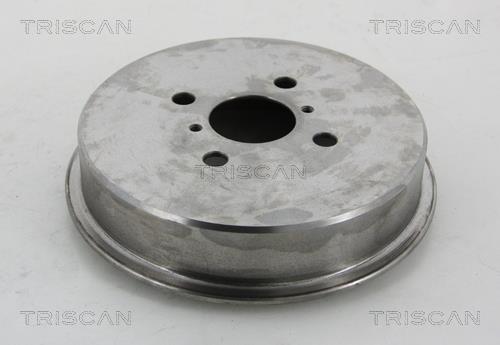 Triscan 8120 13222 Rear brake drum 812013222: Buy near me in Poland at 2407.PL - Good price!