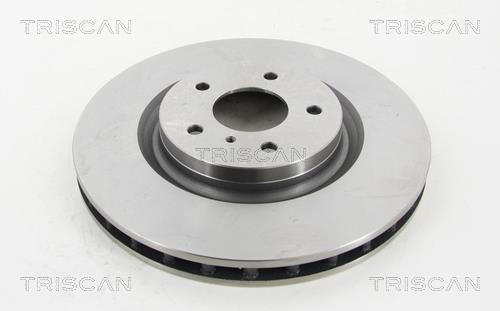 Triscan 8120 14179 Ventilated disc brake, 1 pcs. 812014179: Buy near me in Poland at 2407.PL - Good price!