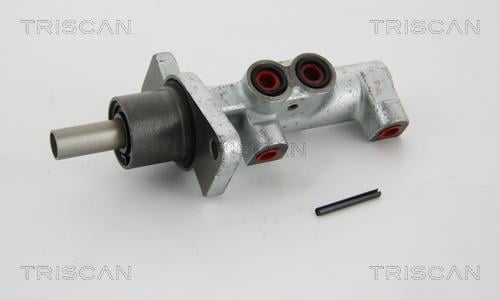 Triscan 8130 28152 Brake Master Cylinder 813028152: Buy near me at 2407.PL in Poland at an Affordable price!